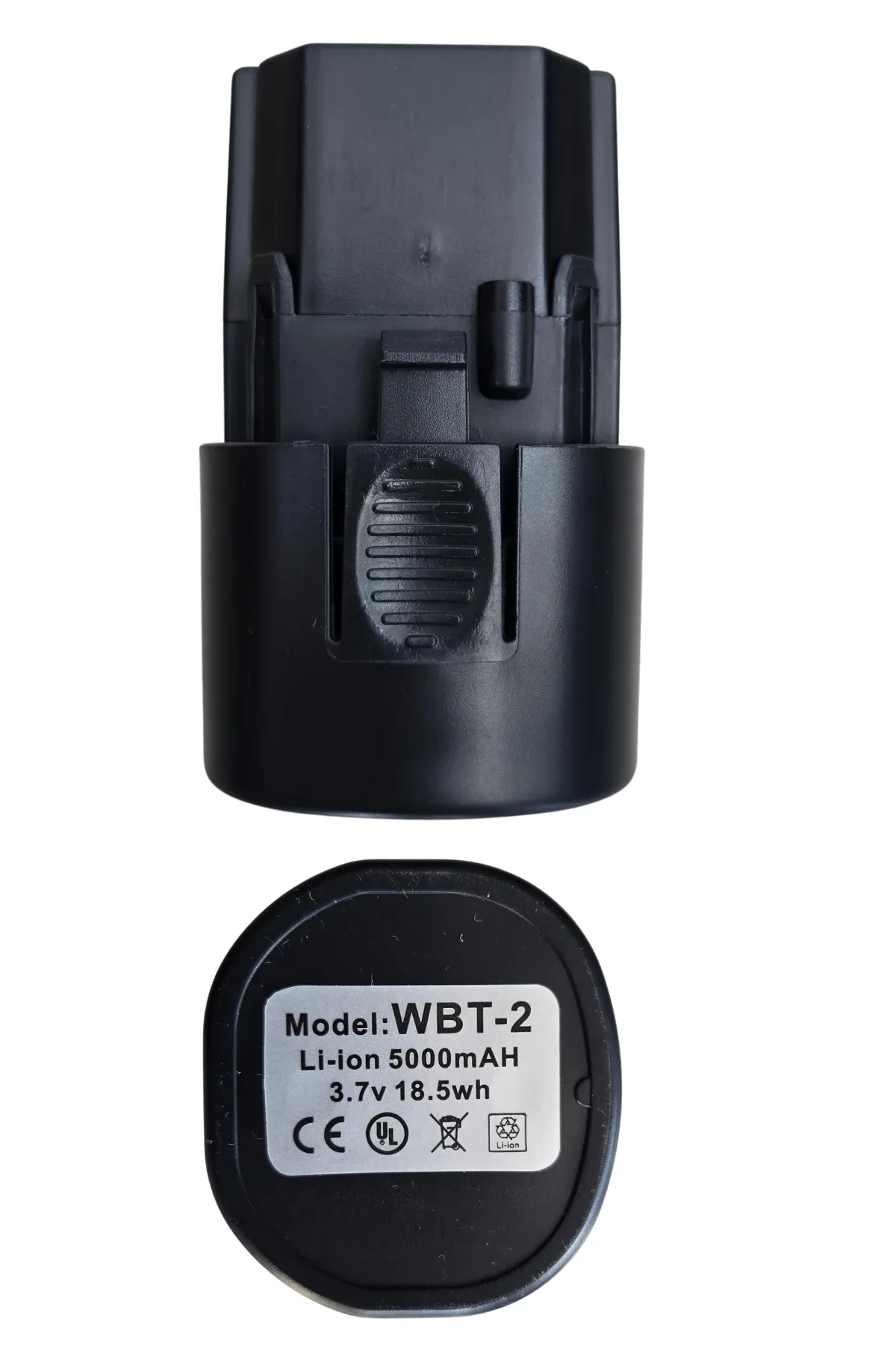 WBT-2 Kumaş Kesme Makası Yedek Batarya – 5000 mAh Li-ion