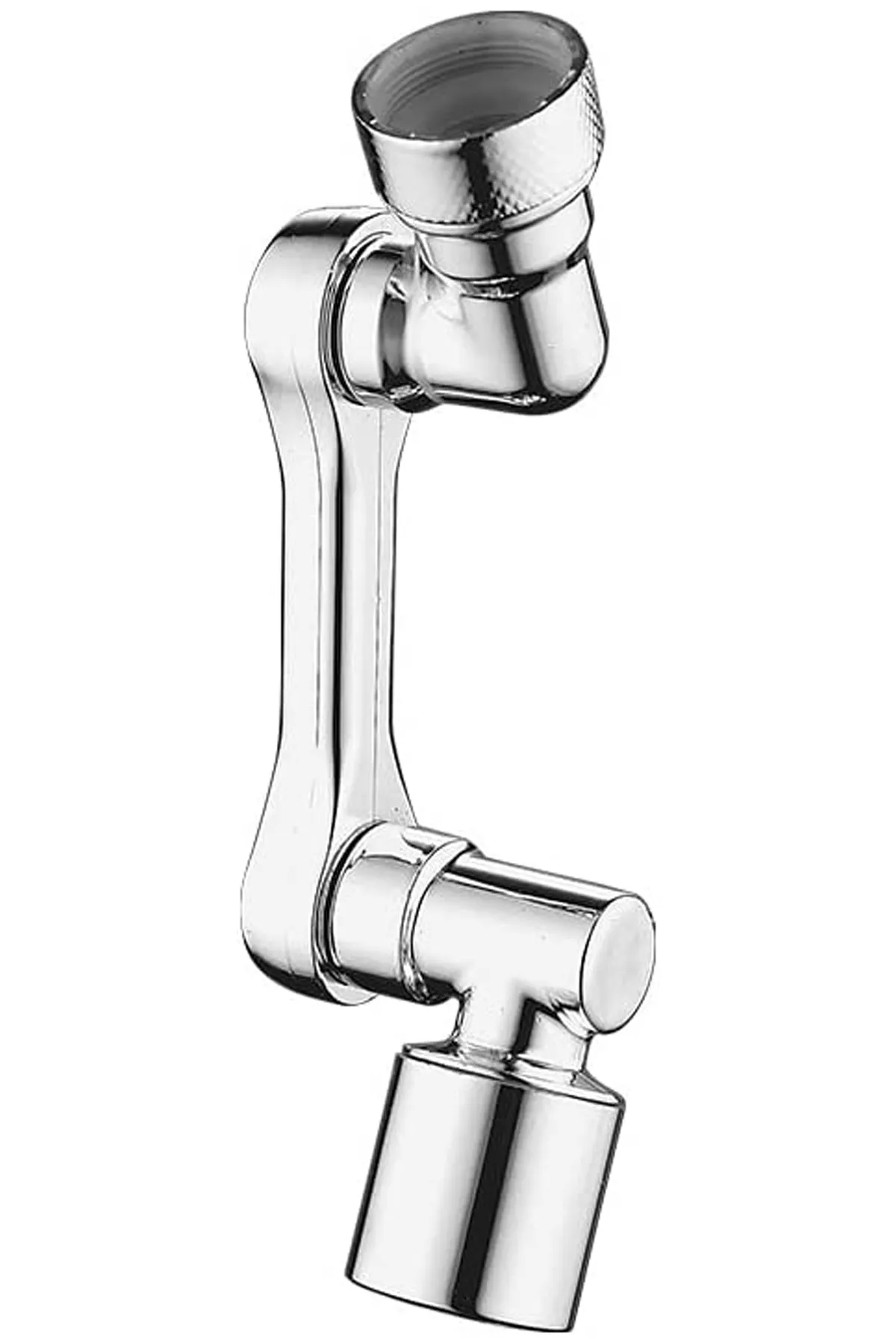 180°+180° Döner Musluk Mutfak Banyo başlığı