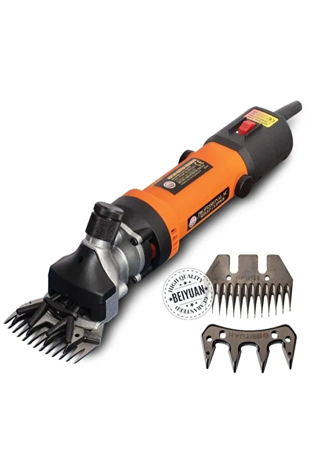 Mur-Cell Murcell Metal Şanzuman Profesyonel Koyun Kırpma - Kırkma Makinesi