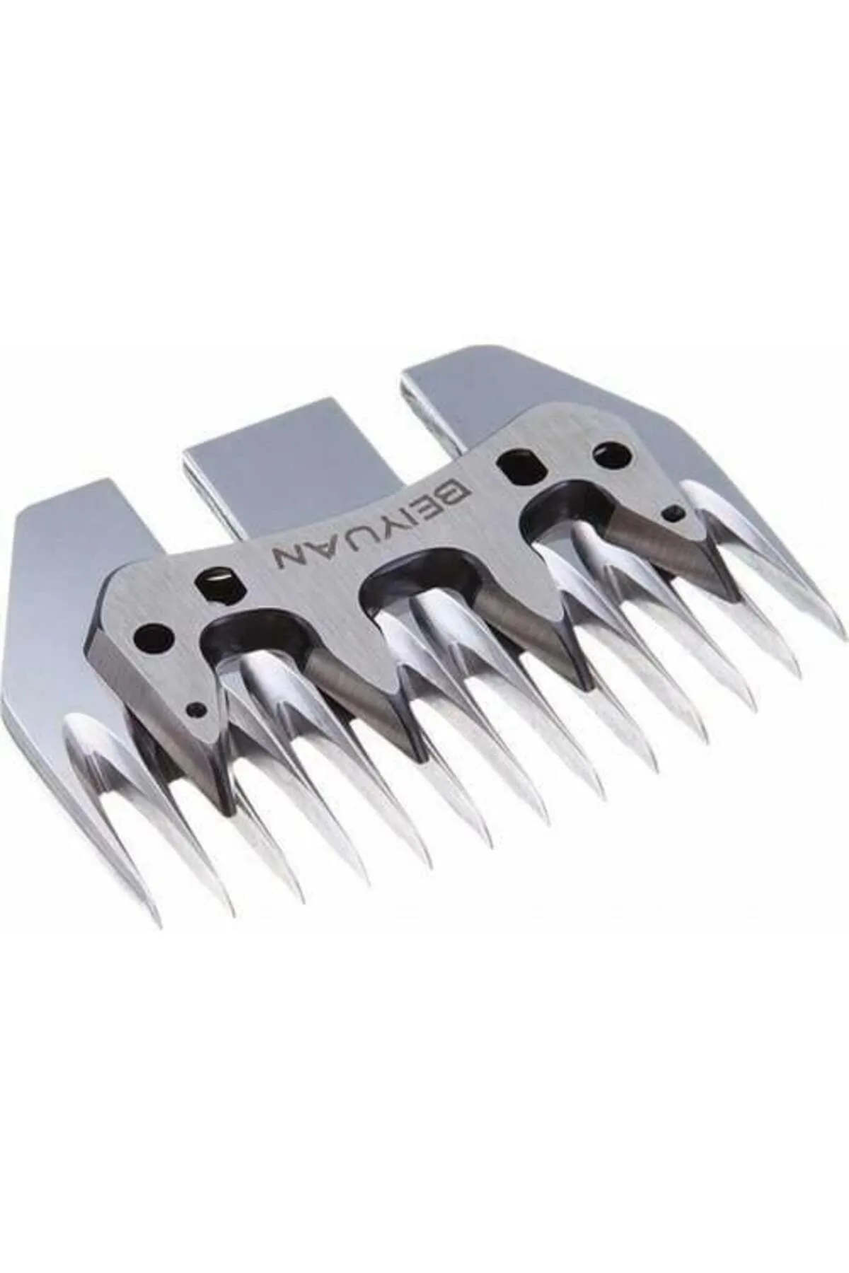 Çelik Beıyuan Koyun Kırkma Bıçak Takımı Beiyuan Tarak-bıçak Her Makinaya Uyar