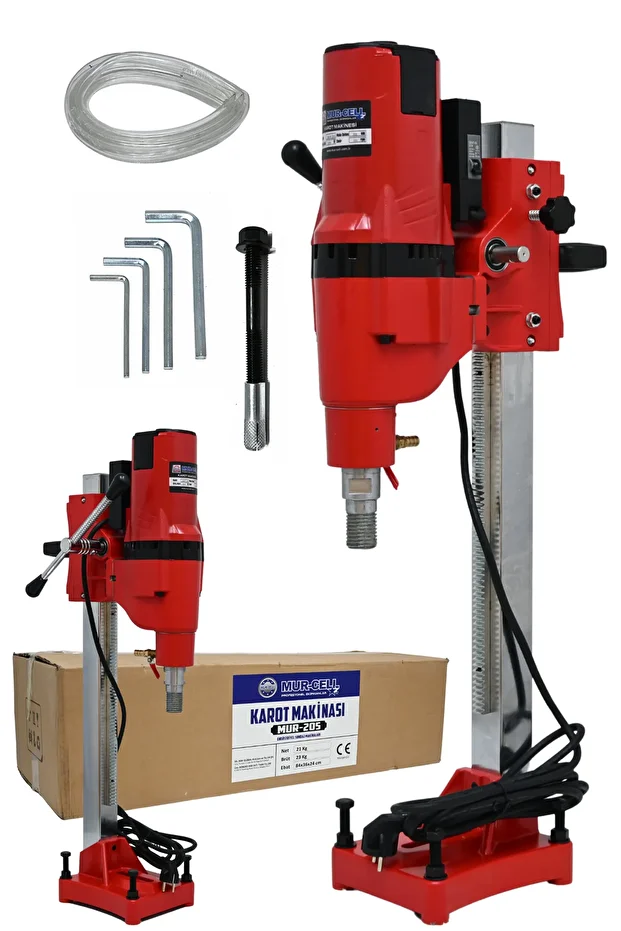 Mur-Cell KAROT MAKİNASI MUR-205