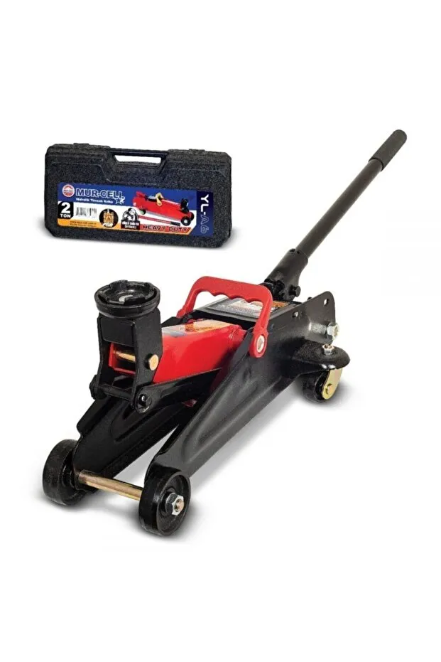 Mur-Cell L Murcell Timsah Kriko 2 Ton Araç Kriko 2 Ton