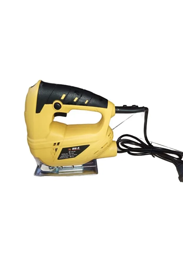 Banco Bn-5 Dekupaj Testere Makinası 600 W