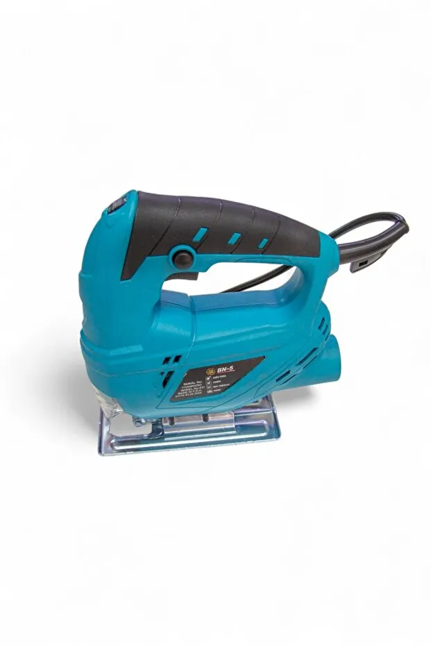 BANCO BN-5 600 W 5 mm Dekupaj Testere Makinası
