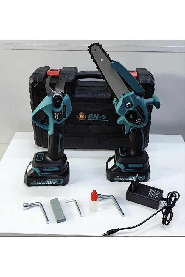 BANCO BN-5 BN-5 ŞARZLI AKÜLÜ BUDAMA TESTERESİ