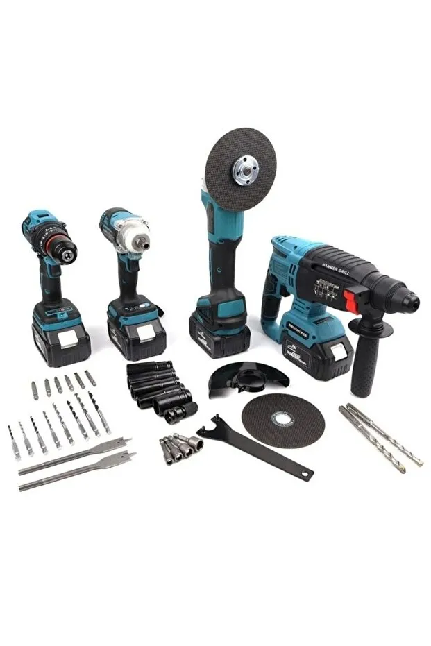 BANCO Bn5 4lü Set Komple Set Çok Amaçlı