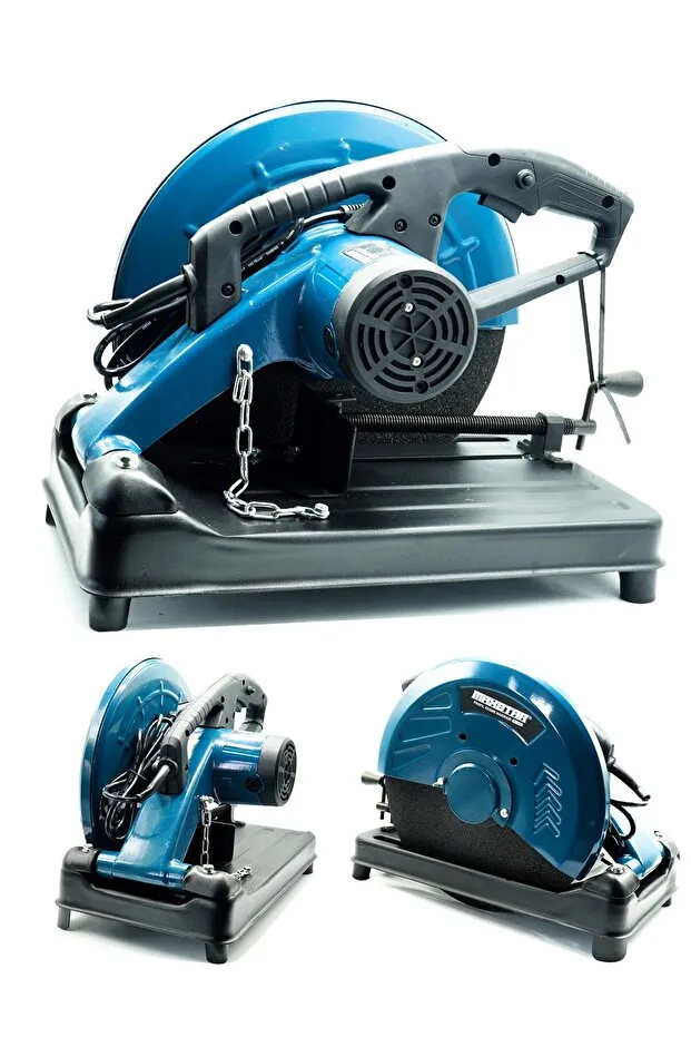 Maxstar SR 355 Mm Profil Ahşap Metal Kesme Makinesi 3000 Watt