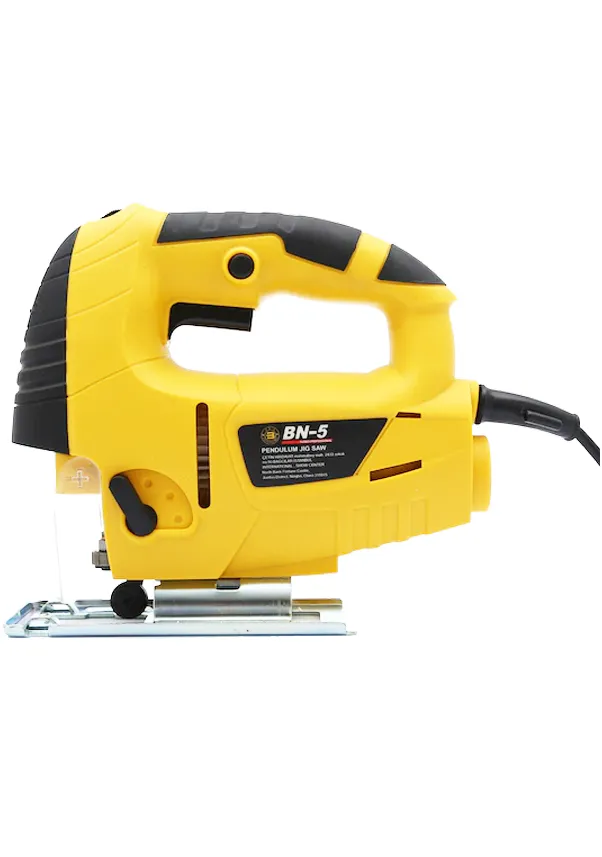 BN-5 Banco Dekupaj Makinası Dekupaj Testere Makinesi 700W