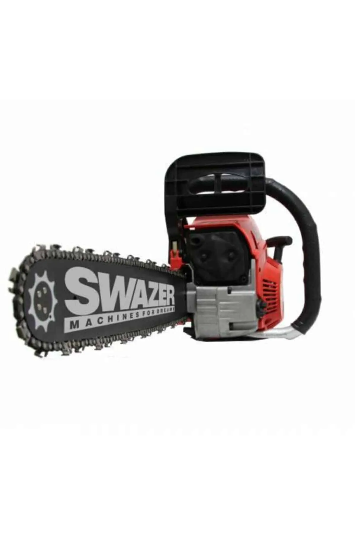 Swazer S-4 Benzinli Testere Ağaç Odun Dal Kesme Makinesi