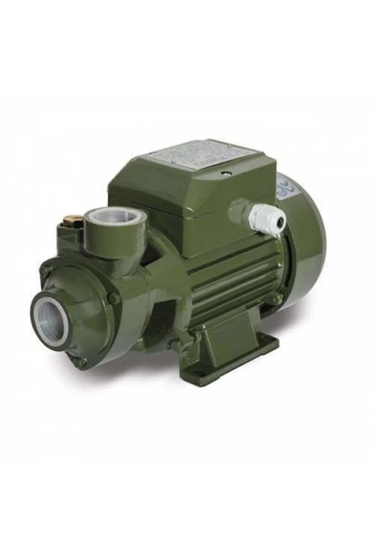 Murcell Su Pompası Su Basınç Makinesi Su Motoru Qb60 Elektirikli Su Motoru Pompası 0.5 1