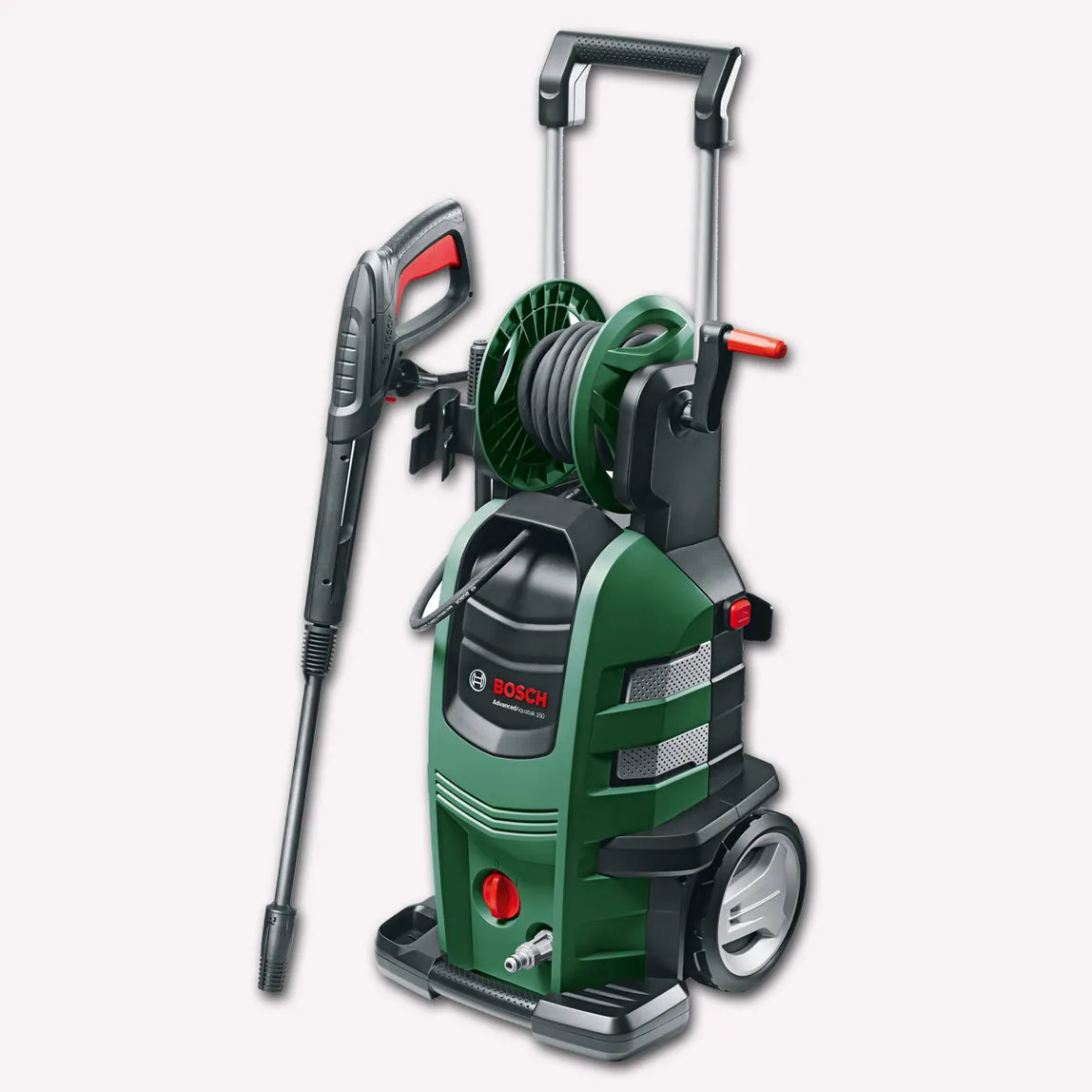 Basınçlı 160 bar  2600w Yıkama Makinesi ADV